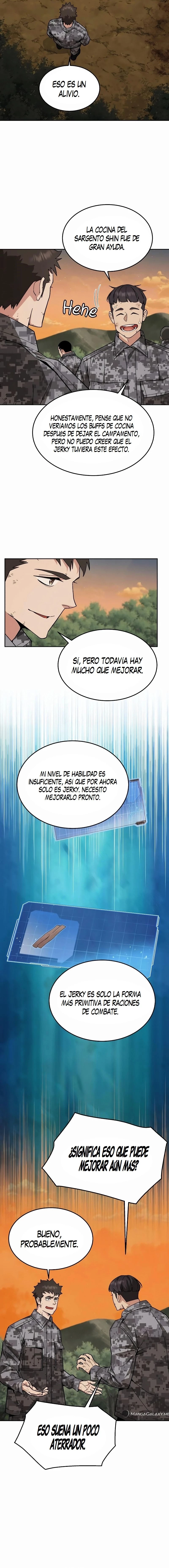 EL DESPERTAR DEL CHEF > Capitulo 35 > Page 31